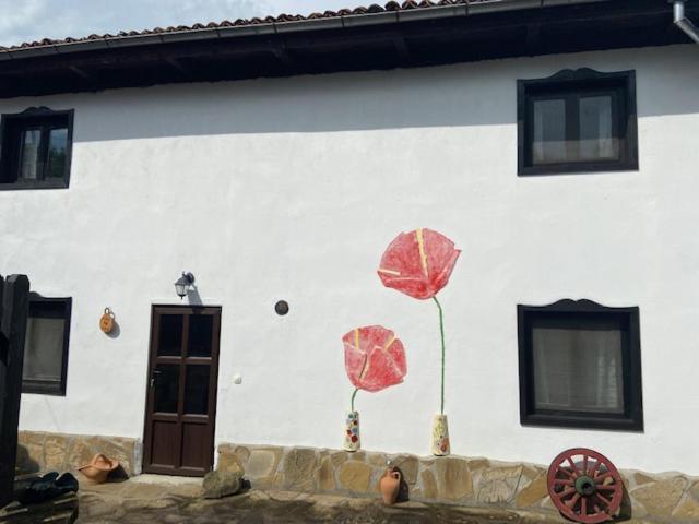 Lavender And Poppy Cottages Bebrovo Kültér fotó